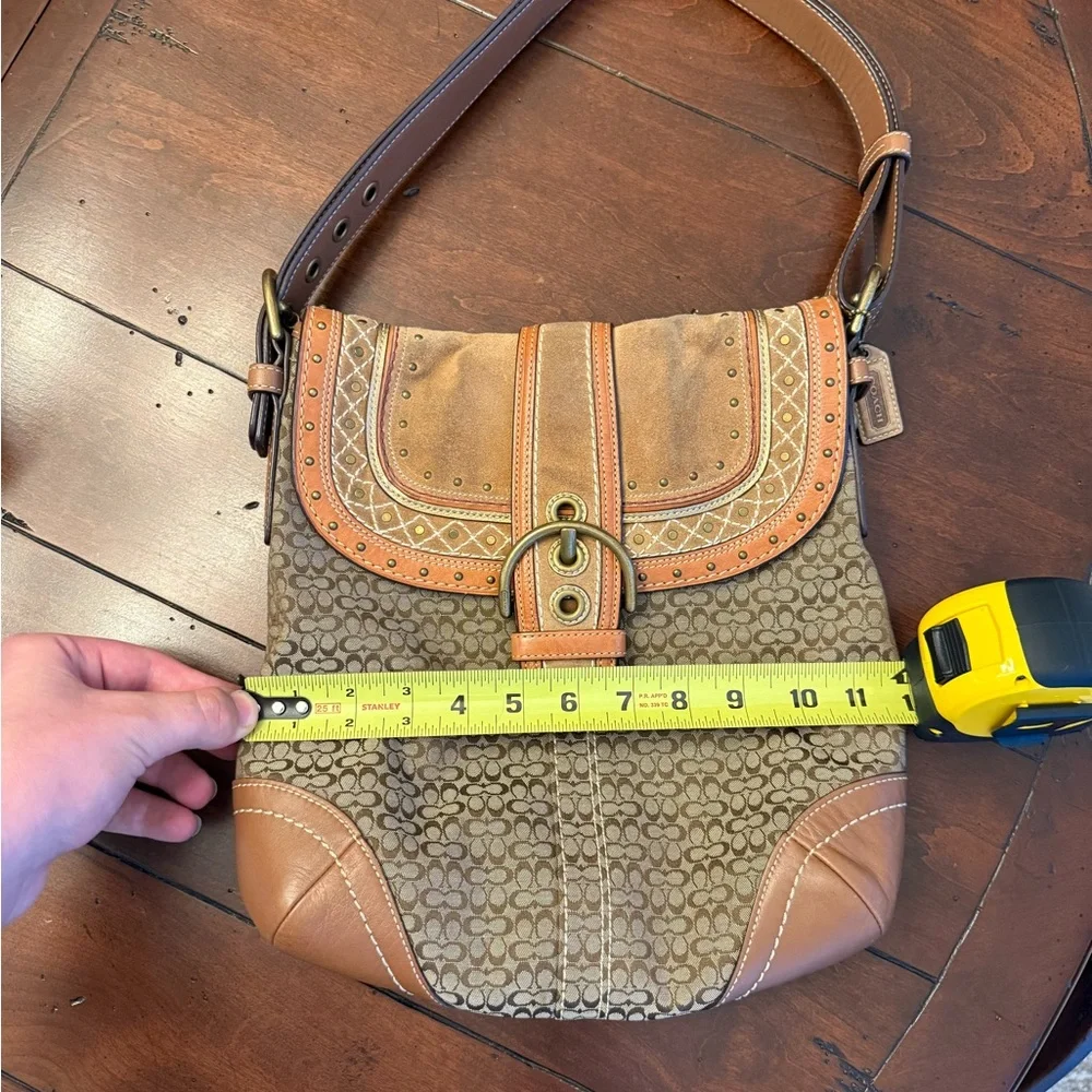 Coach SoHo large shoulder bag - Picture 2 of 12